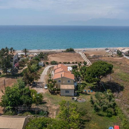 Lazaris Apartments Almiros Beach Zewnętrze zdjęcie