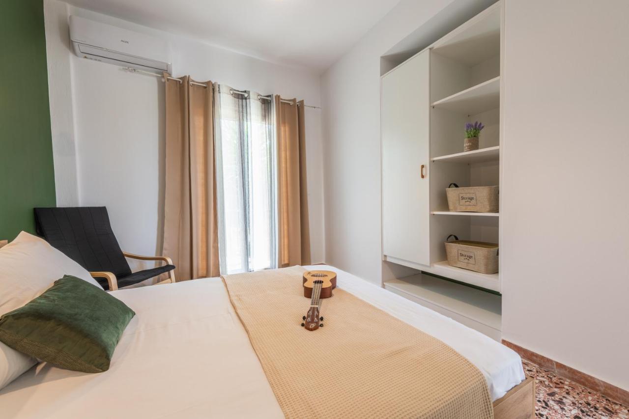 Lazaris Apartments Almiros Beach Zewnętrze zdjęcie