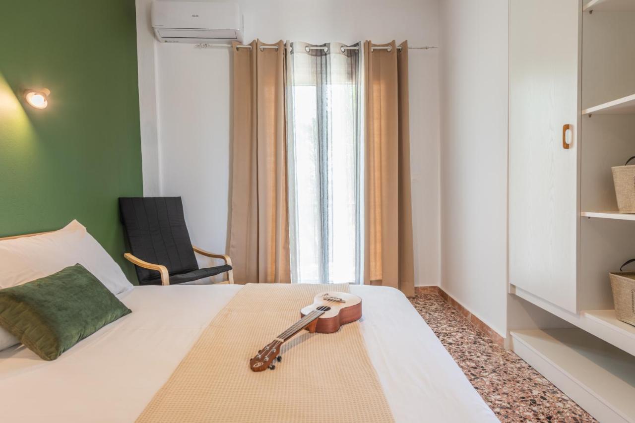 Lazaris Apartments Almiros Beach Zewnętrze zdjęcie