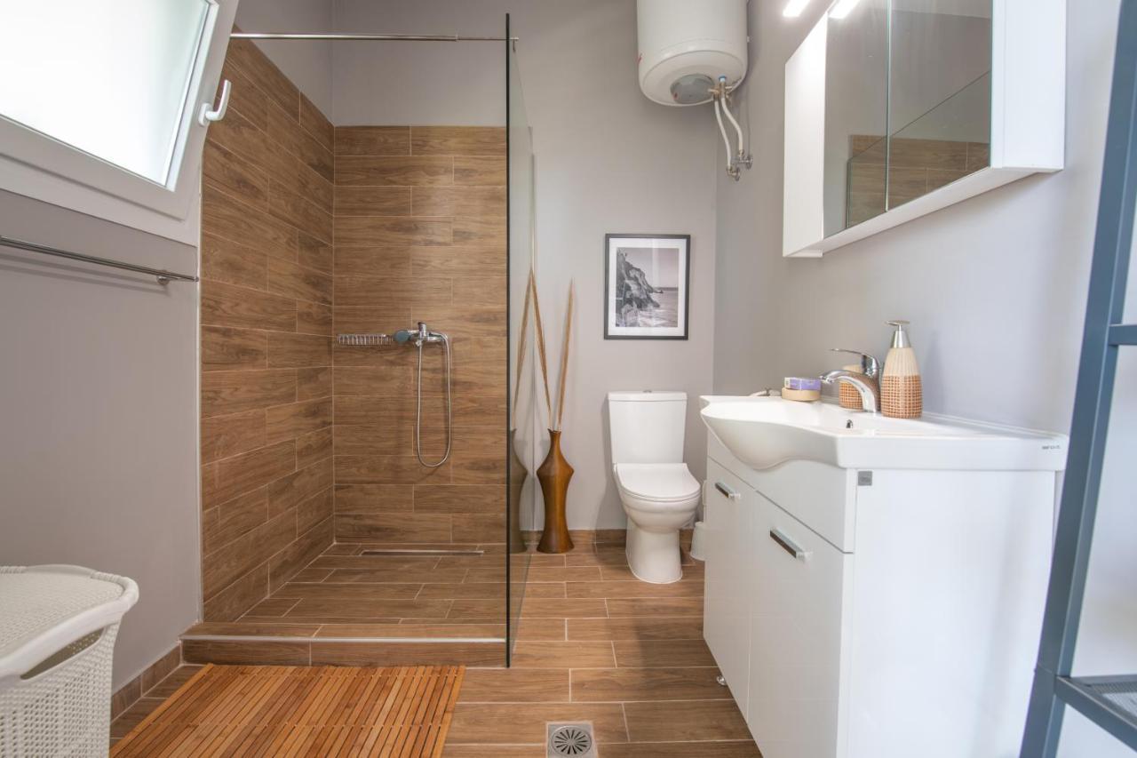 Lazaris Apartments Almiros Beach Zewnętrze zdjęcie