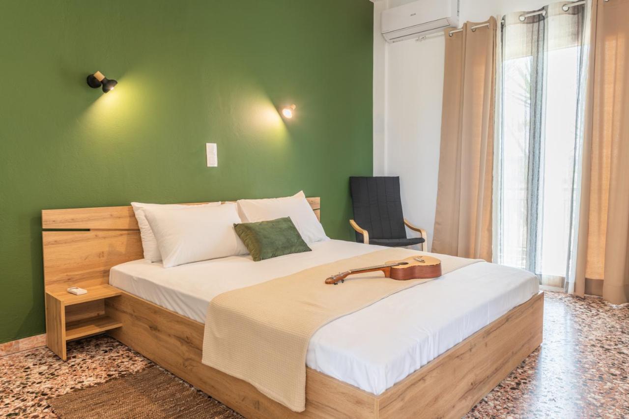 Lazaris Apartments Almiros Beach Zewnętrze zdjęcie
