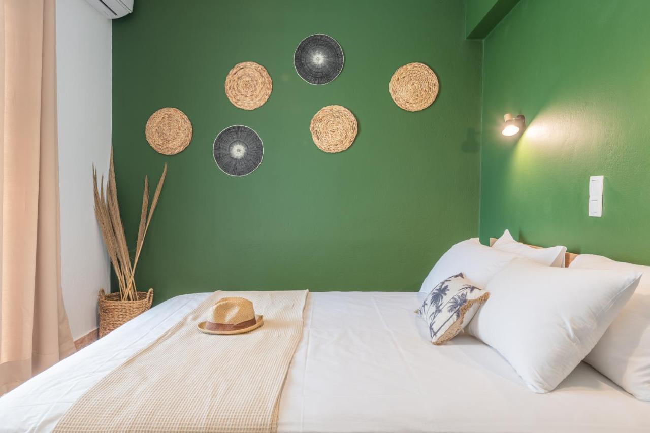Lazaris Apartments Almiros Beach Zewnętrze zdjęcie
