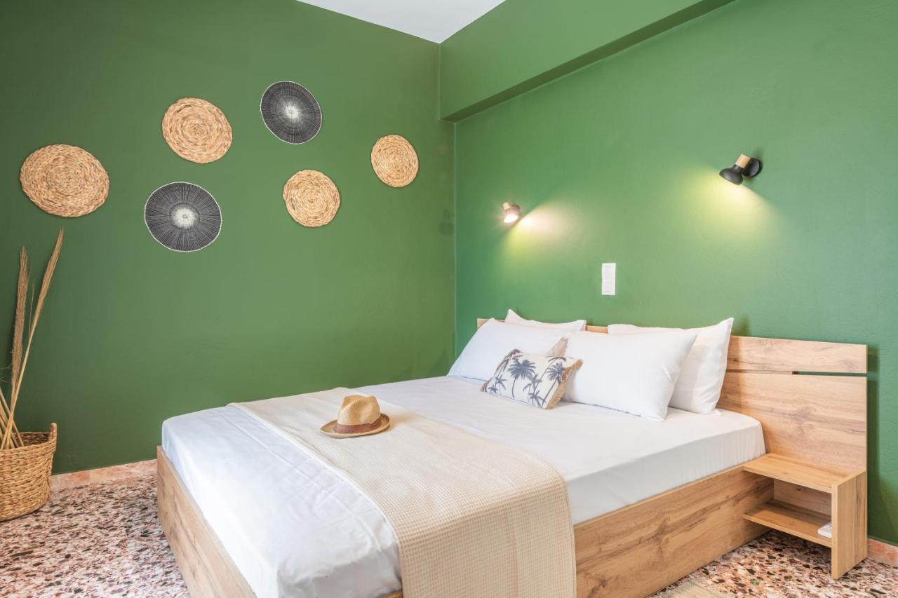 Lazaris Apartments Almiros Beach Zewnętrze zdjęcie