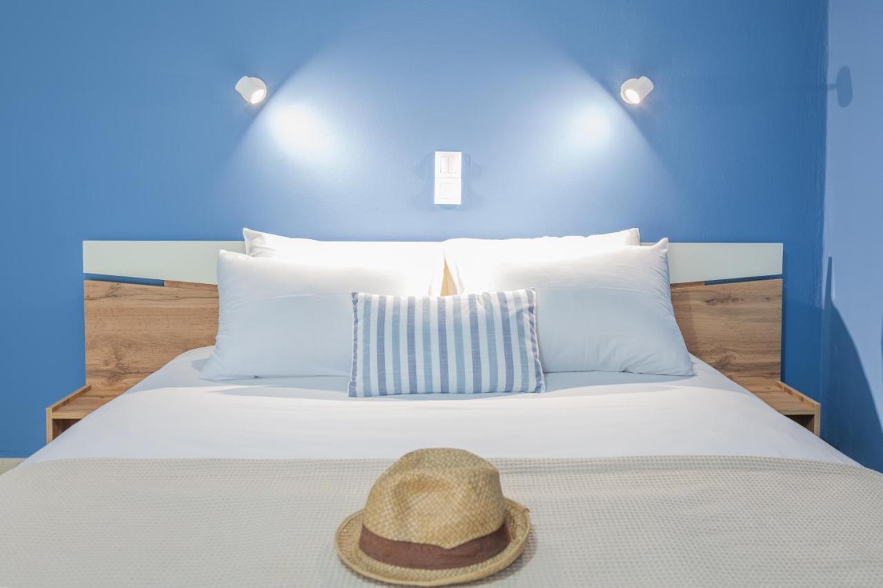 Lazaris Apartments Almiros Beach Zewnętrze zdjęcie