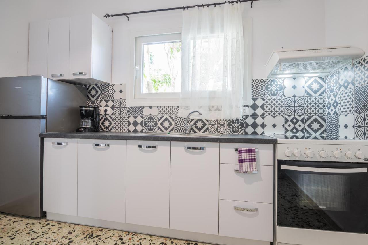 Lazaris Apartments Almiros Beach Zewnętrze zdjęcie