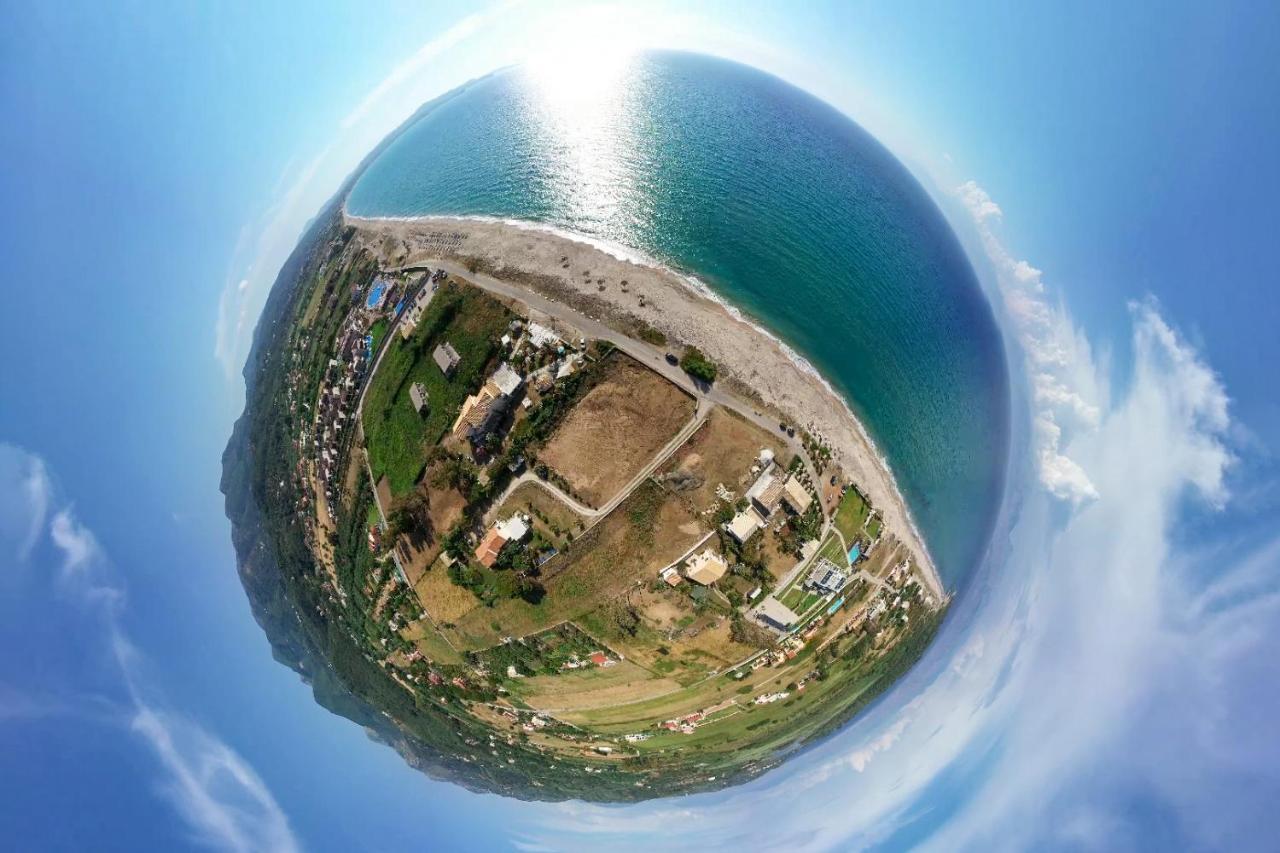 Lazaris Apartments Almiros Beach Zewnętrze zdjęcie