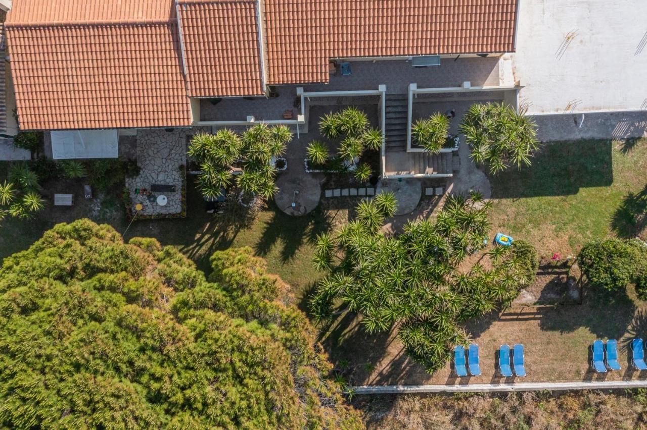 Lazaris Apartments Almiros Beach Zewnętrze zdjęcie
