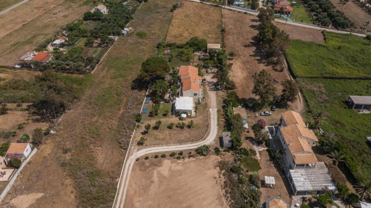 Lazaris Apartments Almiros Beach Zewnętrze zdjęcie