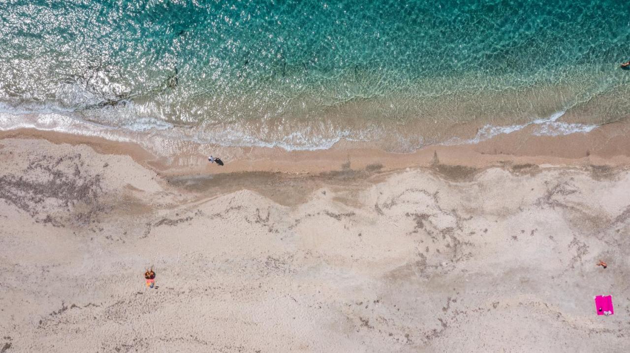 Lazaris Apartments Almiros Beach Zewnętrze zdjęcie