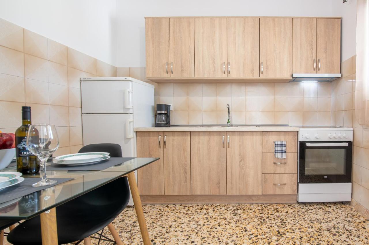 Lazaris Apartments Almiros Beach Zewnętrze zdjęcie