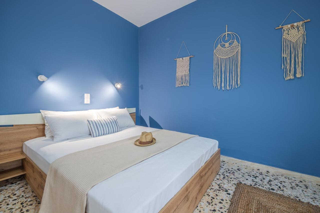 Lazaris Apartments Almiros Beach Zewnętrze zdjęcie
