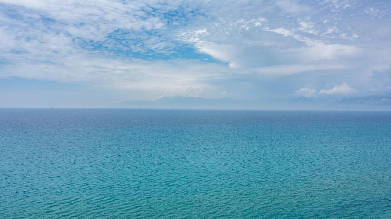 Lazaris Apartments Almiros Beach Zewnętrze zdjęcie