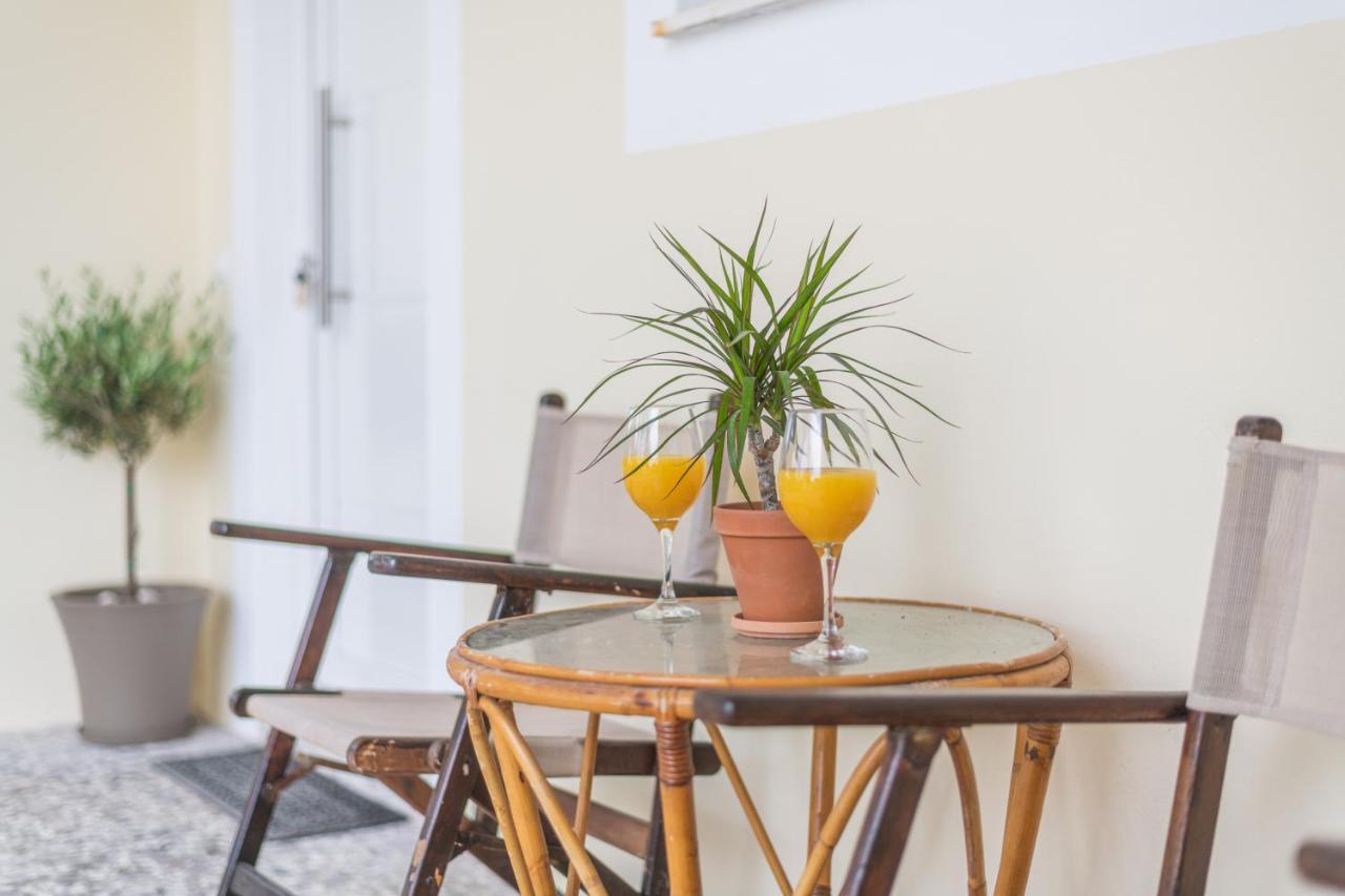 Lazaris Apartments Almiros Beach Zewnętrze zdjęcie