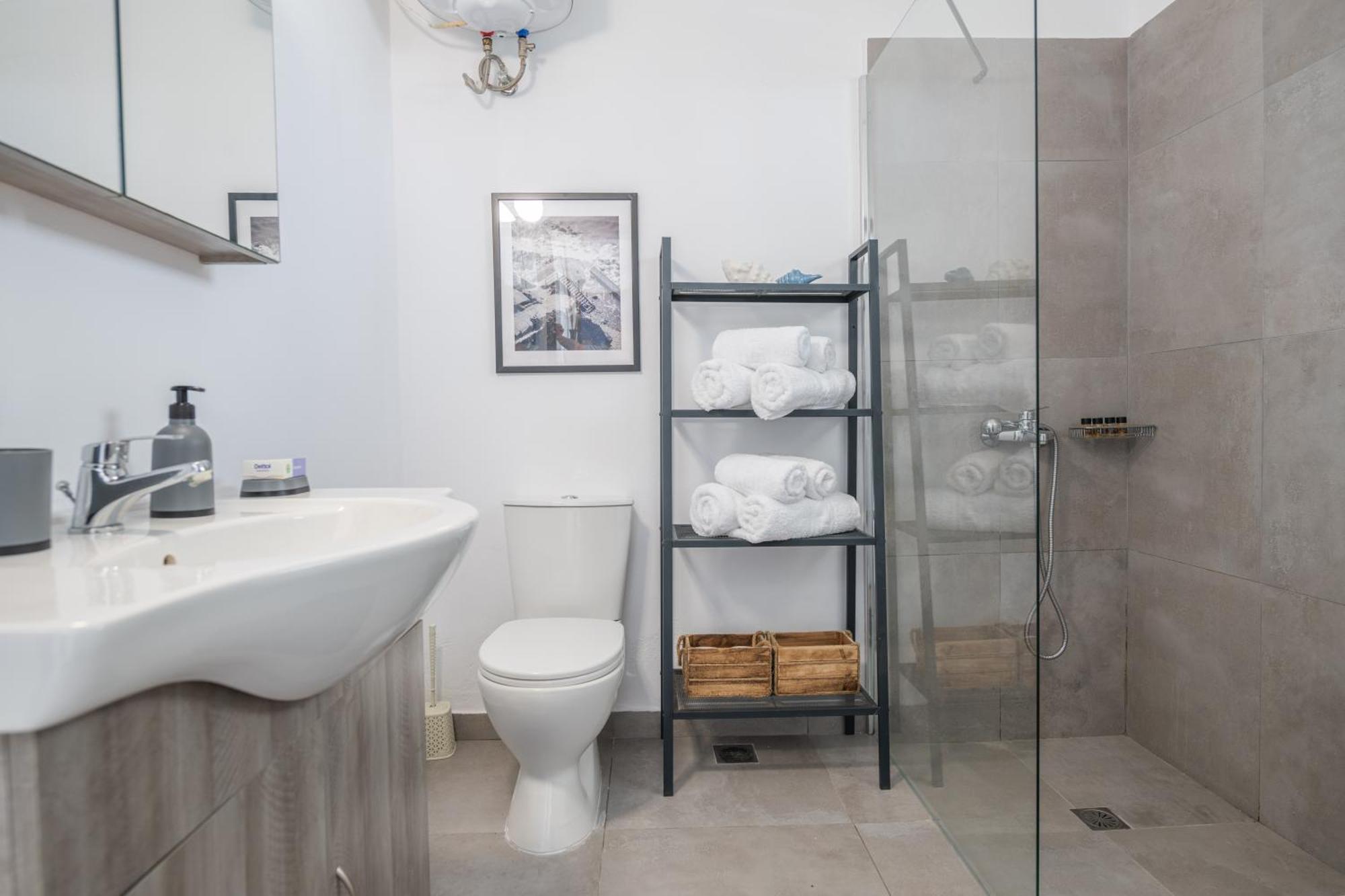 Lazaris Apartments Almiros Beach Zewnętrze zdjęcie