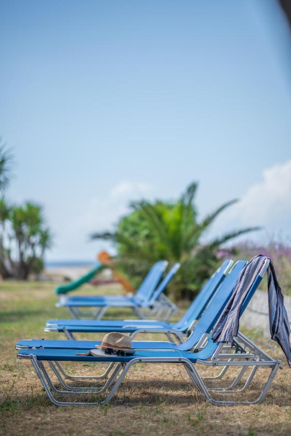 Lazaris Apartments Almiros Beach Zewnętrze zdjęcie