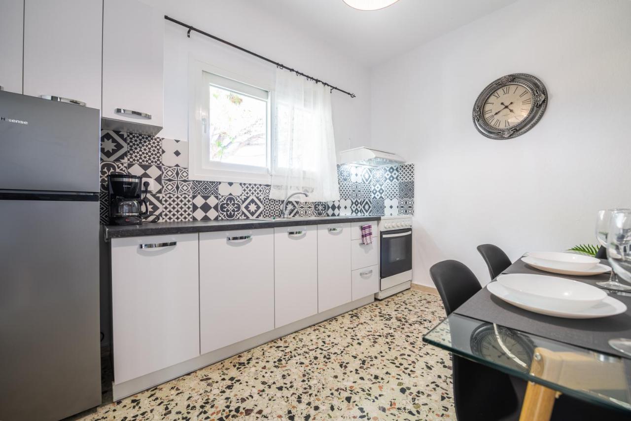 Lazaris Apartments Almiros Beach Zewnętrze zdjęcie