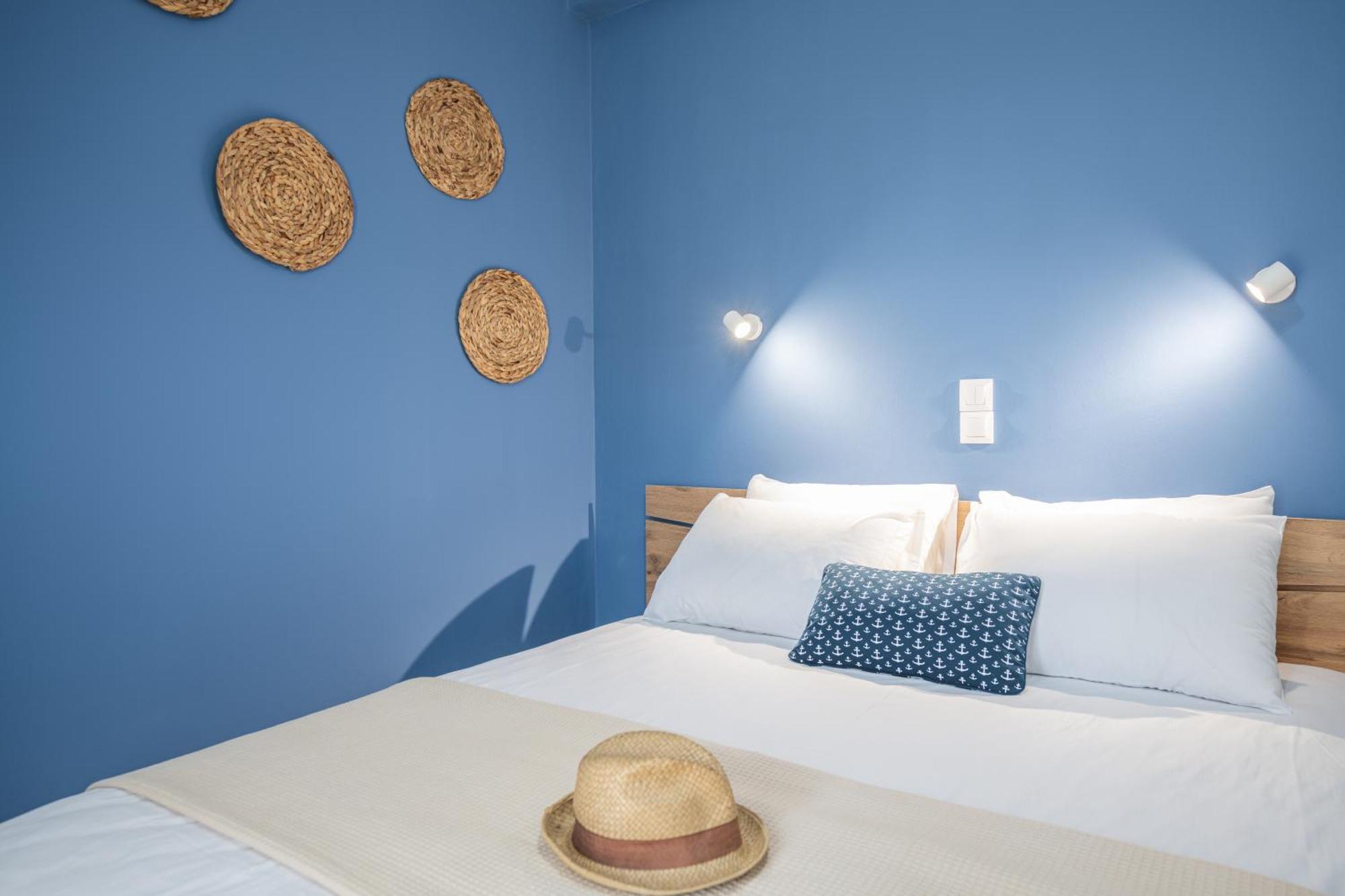 Lazaris Apartments Almiros Beach Zewnętrze zdjęcie