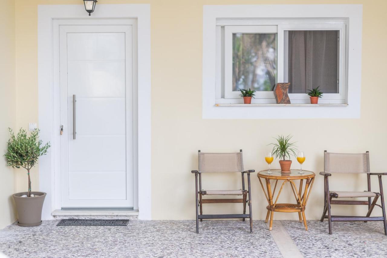 Lazaris Apartments Almiros Beach Zewnętrze zdjęcie