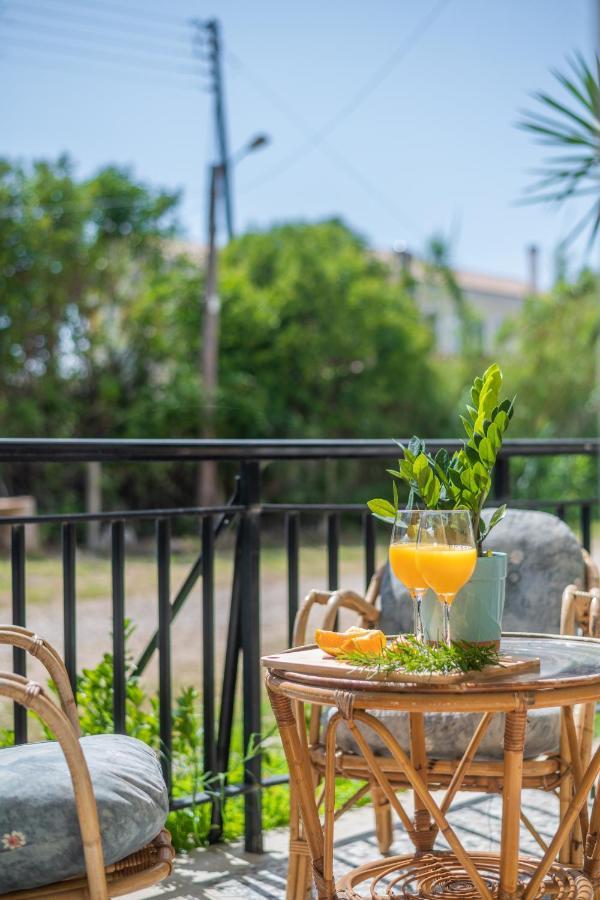 Lazaris Apartments Almiros Beach Zewnętrze zdjęcie