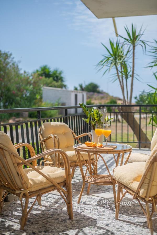 Lazaris Apartments Almiros Beach Zewnętrze zdjęcie