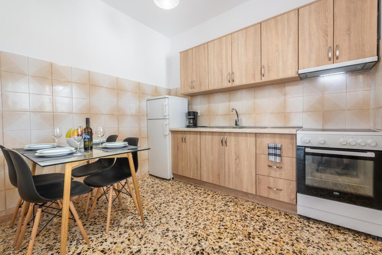 Lazaris Apartments Almiros Beach Zewnętrze zdjęcie