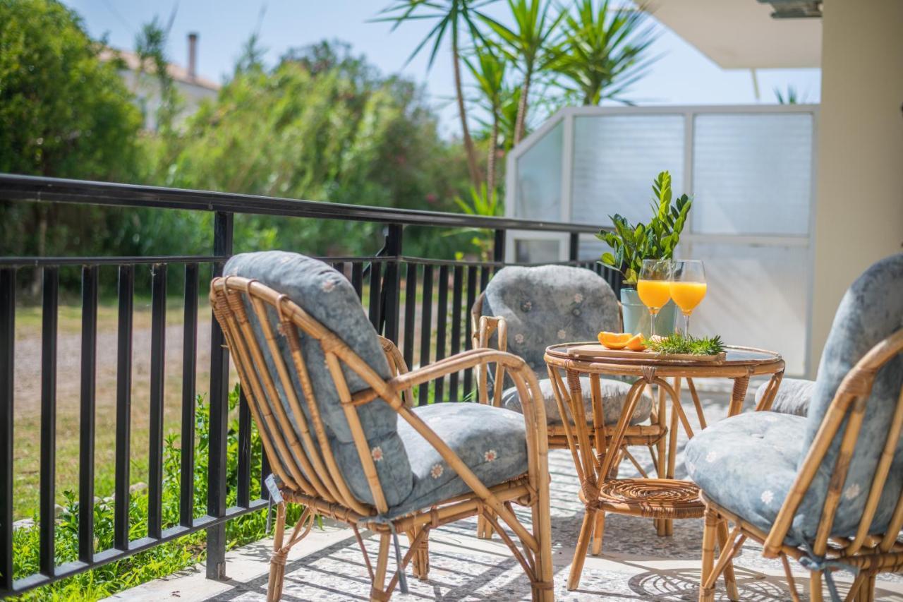 Lazaris Apartments Almiros Beach Zewnętrze zdjęcie