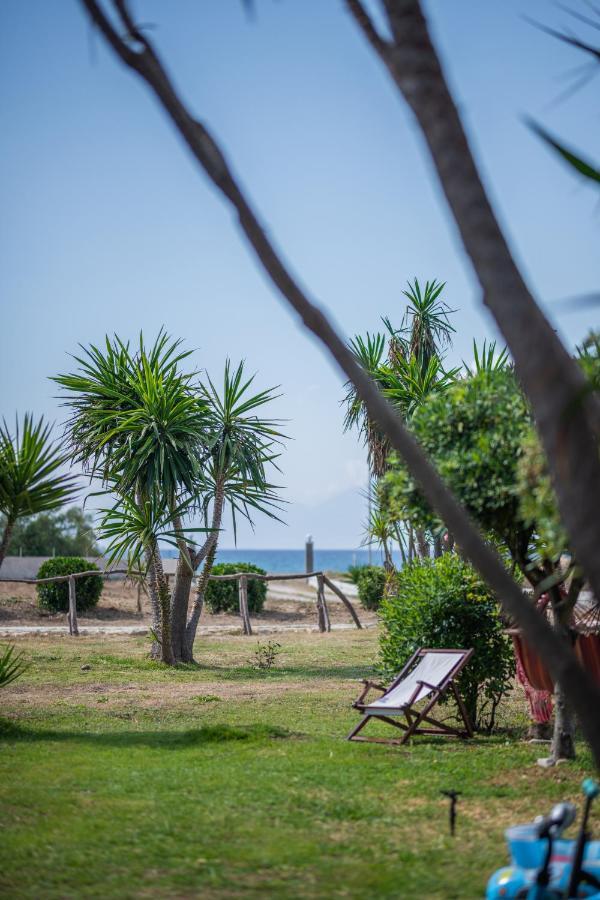 Lazaris Apartments Almiros Beach Zewnętrze zdjęcie