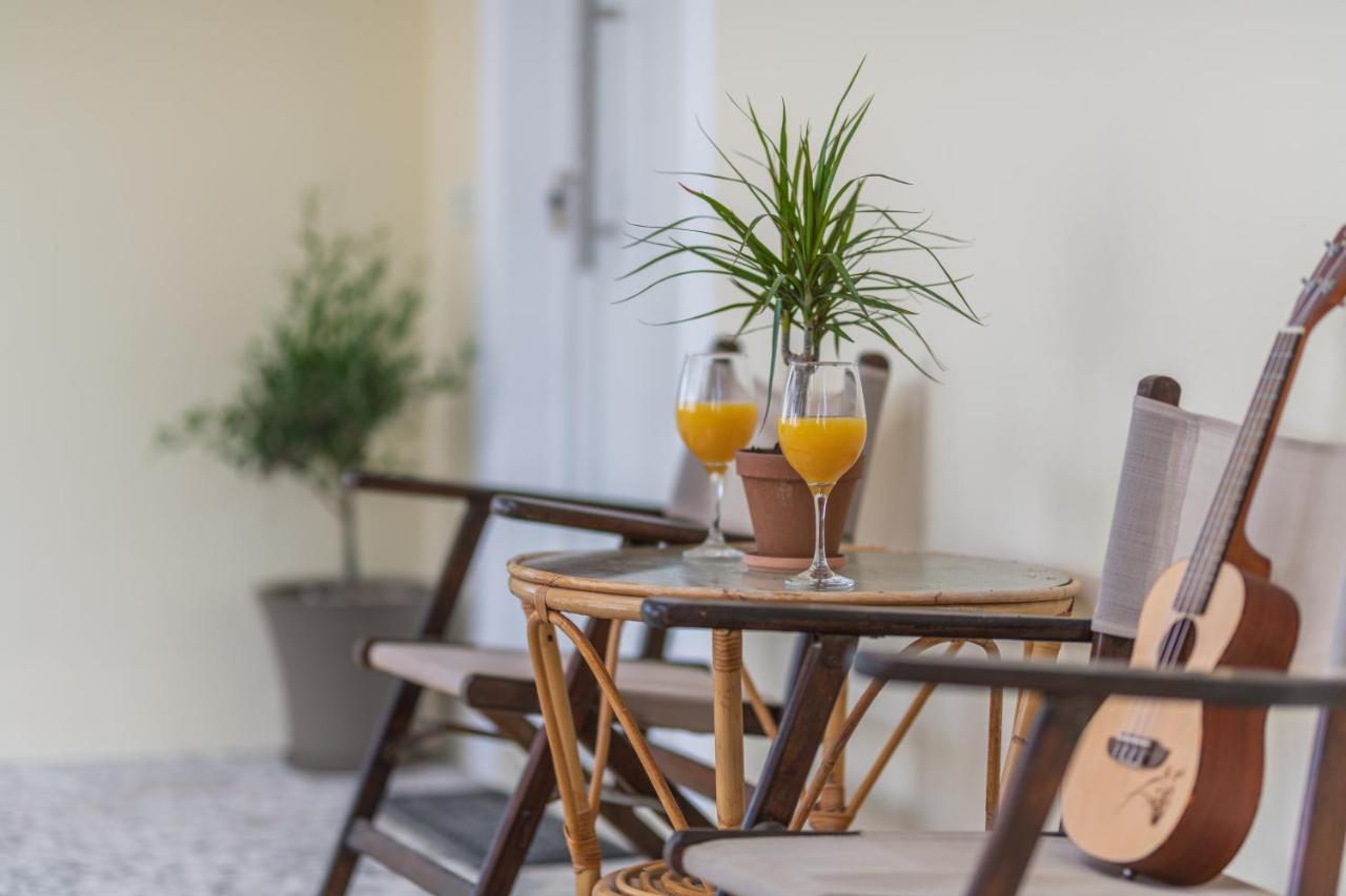 Lazaris Apartments Almiros Beach Zewnętrze zdjęcie