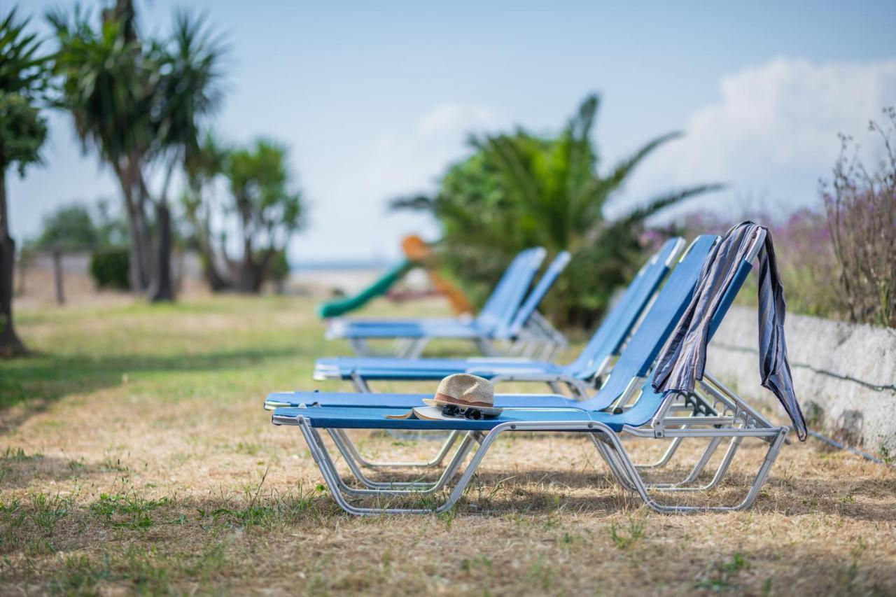 Lazaris Apartments Almiros Beach Zewnętrze zdjęcie
